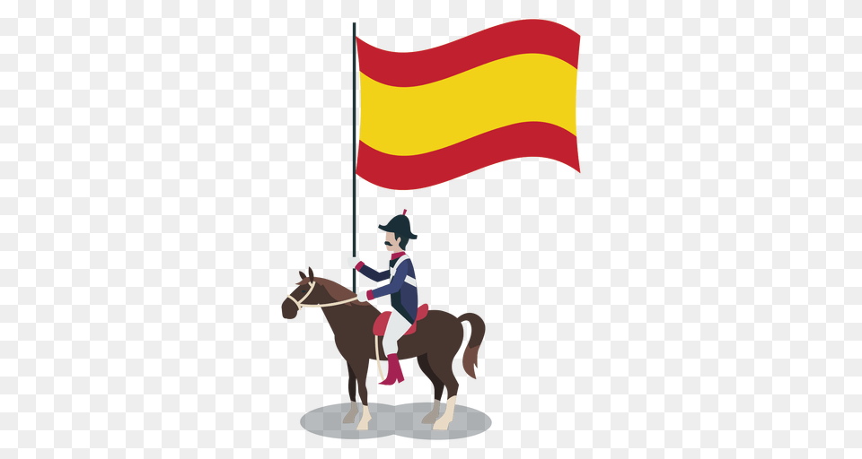 Spain Transparent Spain Images, Person, Animal, Horse, Mammal Free Png