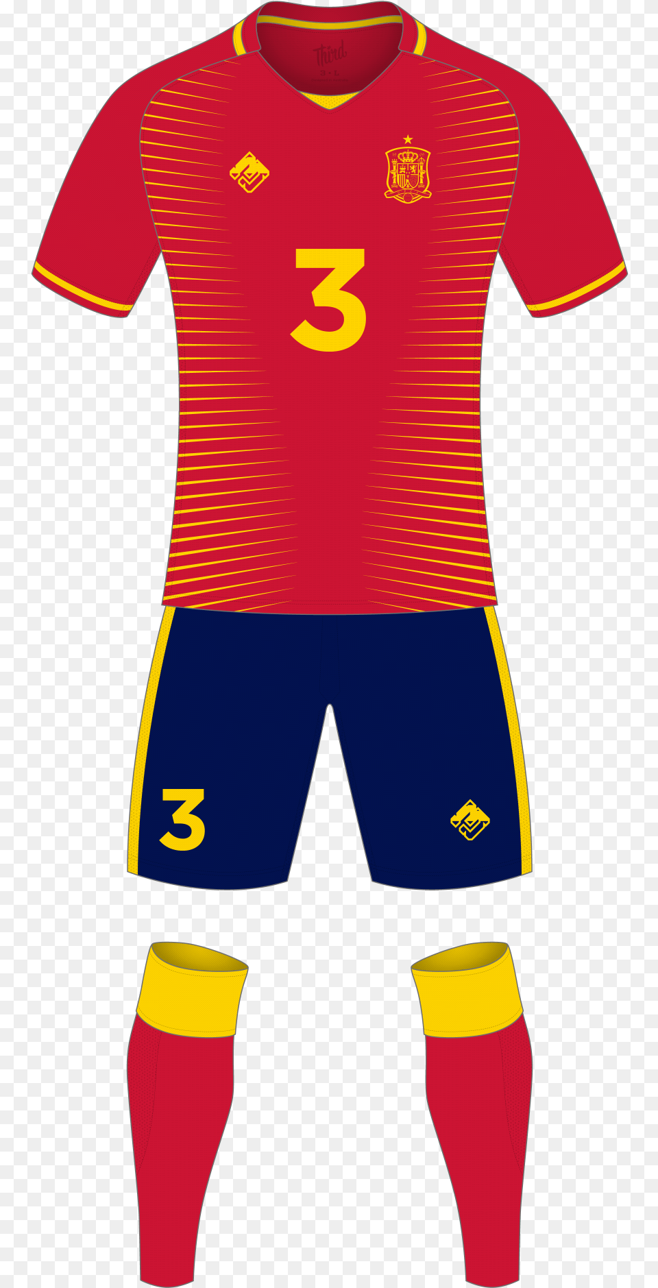 Spain World Cup 2018 Concept Portugal Jersey Design 2018, Clothing, Shirt, Person Free Png Download