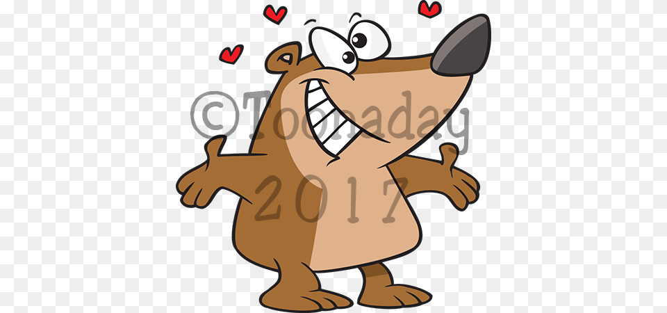 Spalding Basketball, Animal, Mammal, Wildlife, Bear Free Png Download