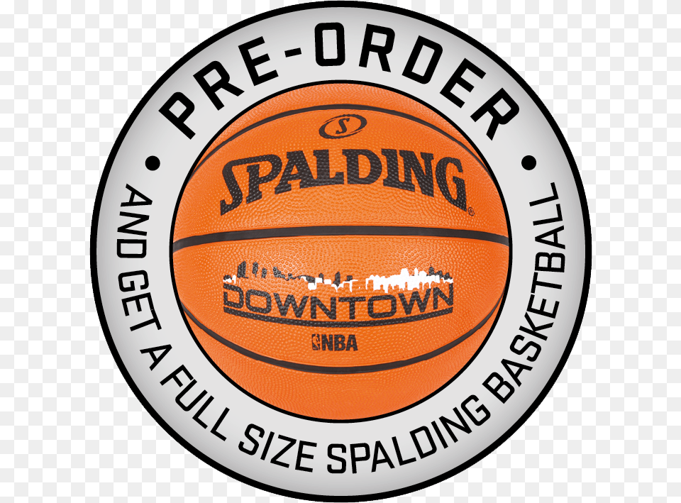 Spalding Basketball, Ball, Basketball (ball), Sport Png Image
