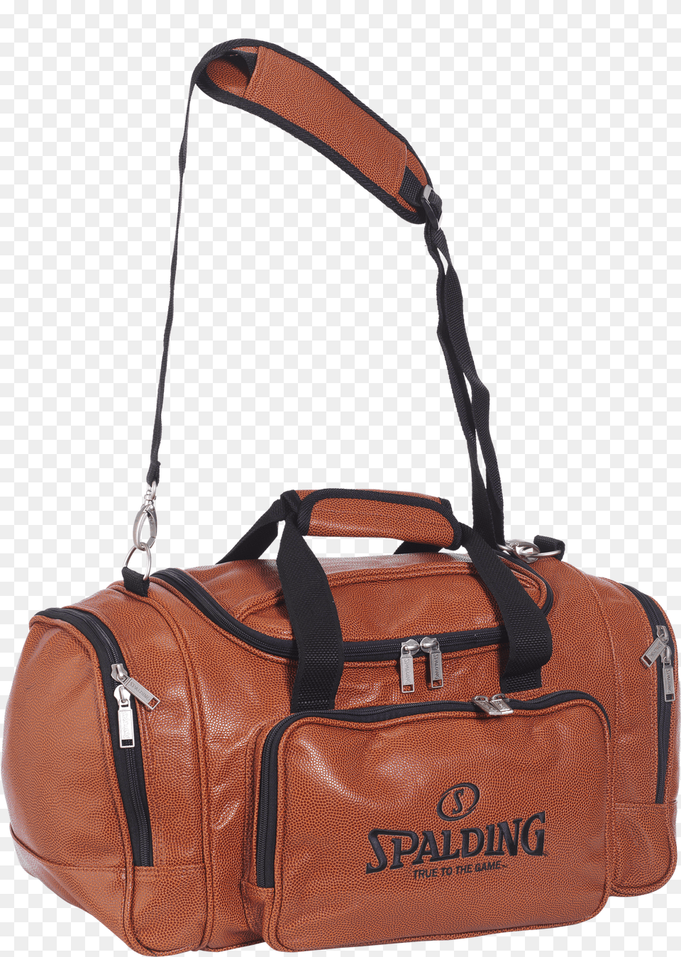 Spalding Basketball Duffle Bag Satchel, Accessories, Handbag, Purse Png Image