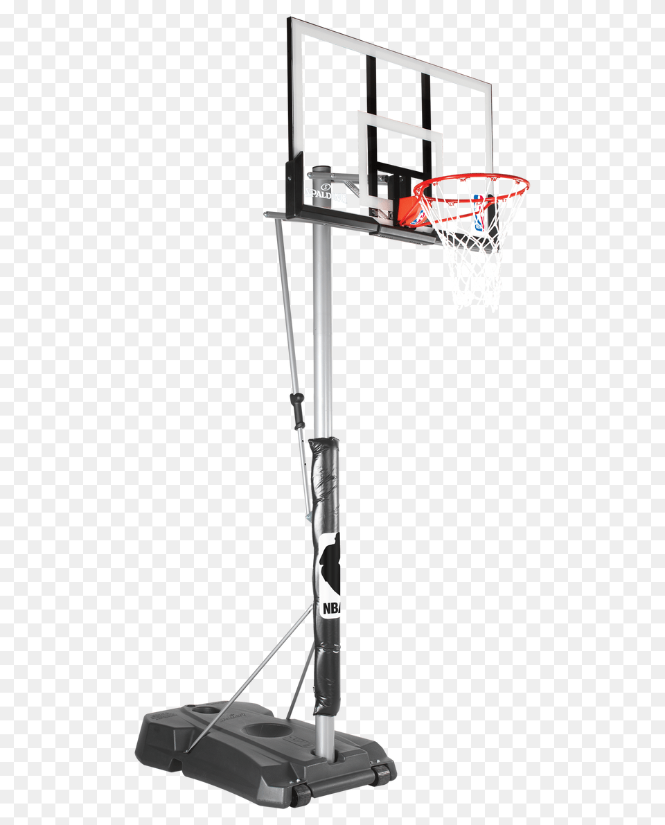 Spalding Basketball Hoop Systems Spalding Png