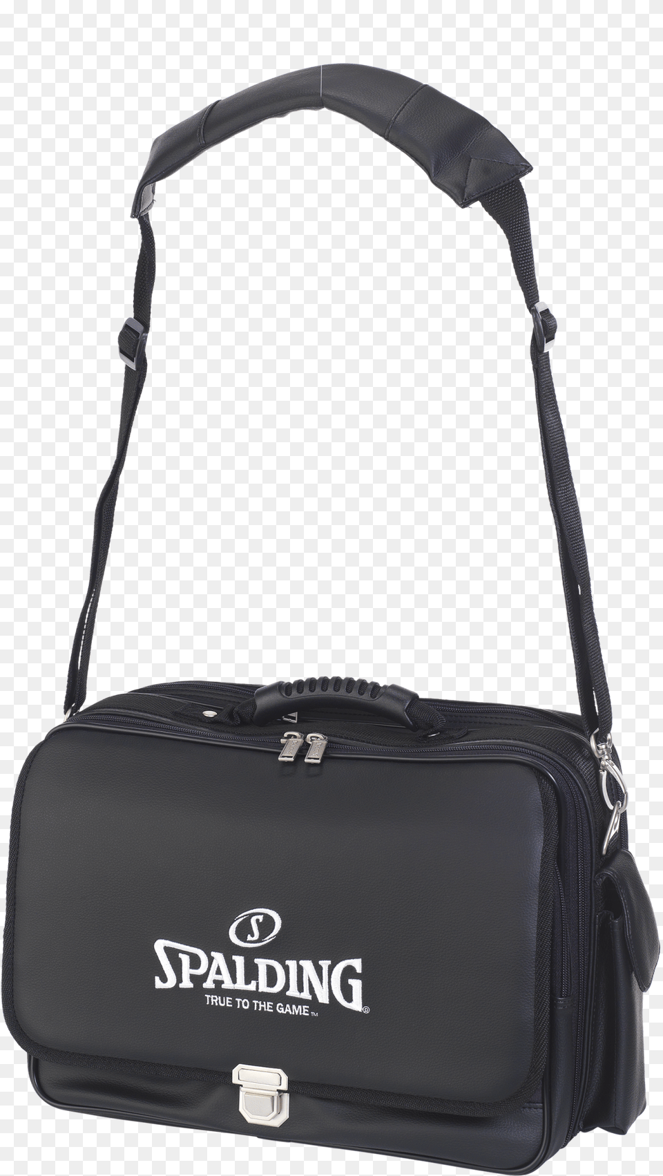 Spalding Briefcase Shoulder Bag, Accessories, Handbag, Purse Free Png Download