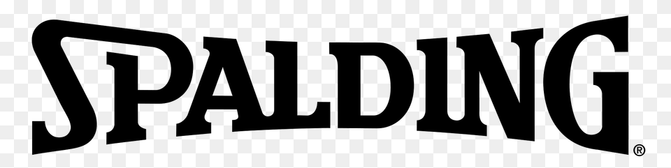 Spalding Logo, Green, Text Png