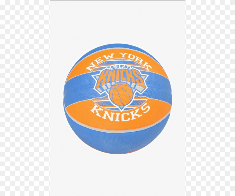 Spalding Nba Team Ball Ny Knicks Vel 7 Basketball, Sport, Volleyball, Volleyball (ball) Free Png