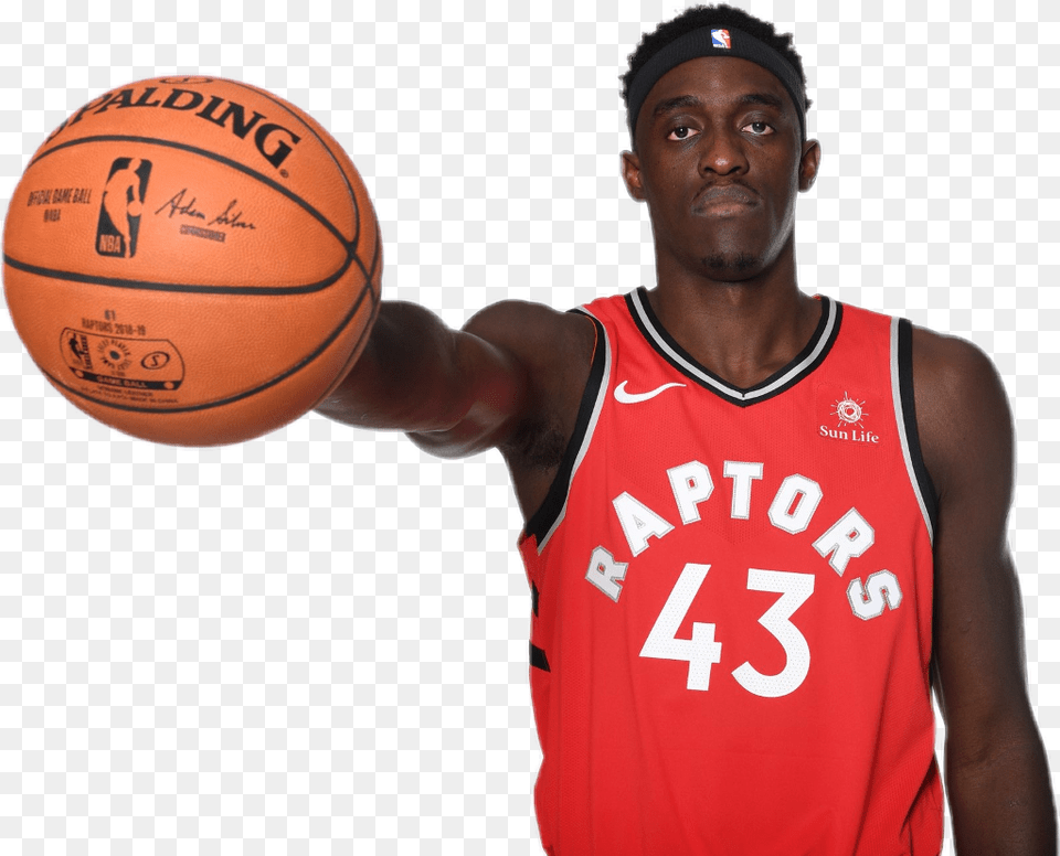 Spalding Nba Toronto Raptor Remix Nba Basketball Toronto Raptors Media Day 2019, Ball, Basketball (ball), Sport, Person Free Transparent Png