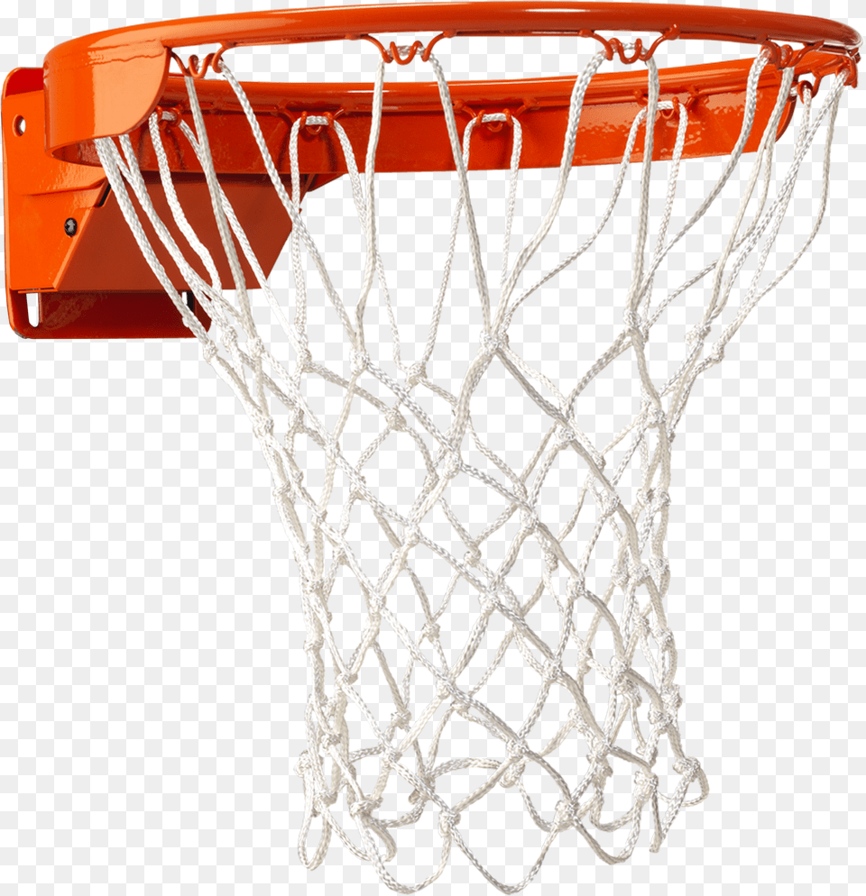 Spalding Positive Lock Basketball Rim Basketball Rim, Hoop Free Png Download