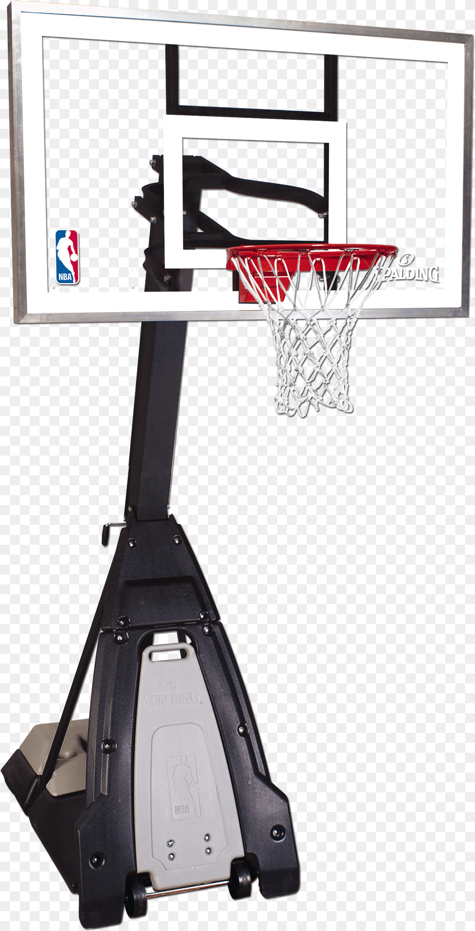 Spalding The Beast Portable Basketball Hoop Beast Basketball Hoop Free Png