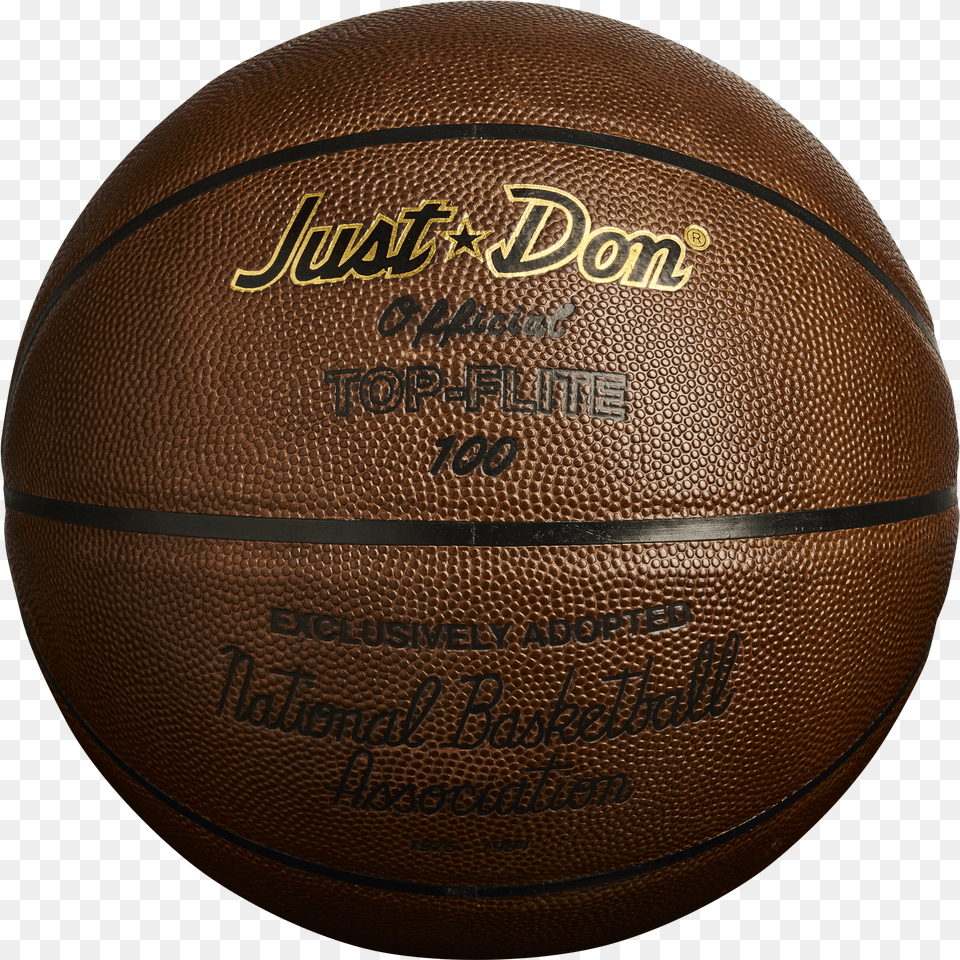 Spalding X Just Don 94 Series Basketball Basketball Free Transparent Png