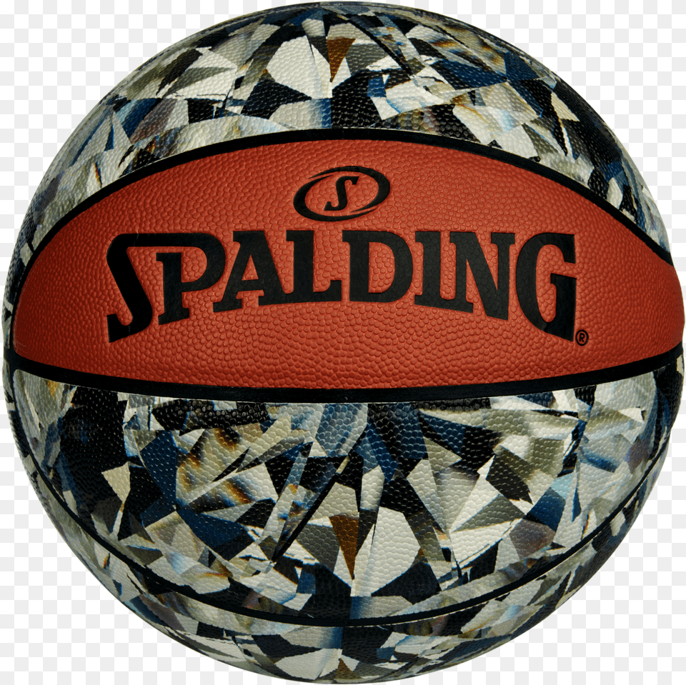 Spalding X Sprayground 94 Series Diamond Basketball Diamond Spalding Basketball Png