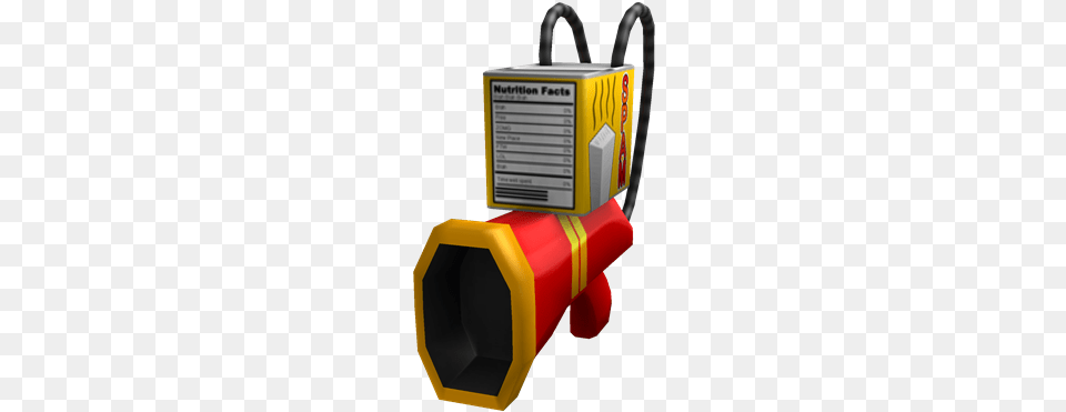 Spam Cannon Gadget, Lamp, Gas Pump, Machine, Pump Png Image