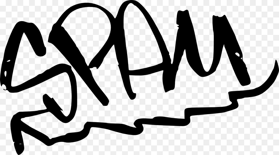 Spam Graffiti Spam Graffiti, Handwriting, Text, Adult, Female Free Png Download