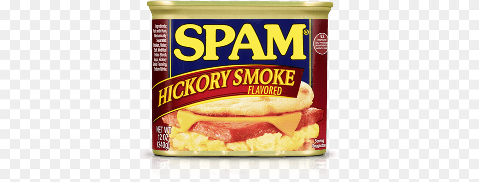 Spam Hickory Smoke, Food, Ketchup Png Image