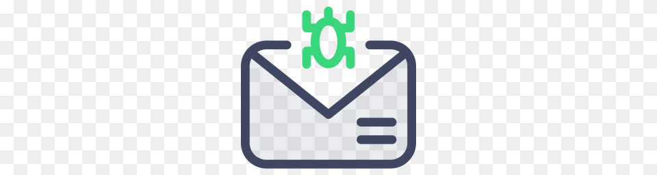 Spam Mail Icon, Envelope Free Transparent Png