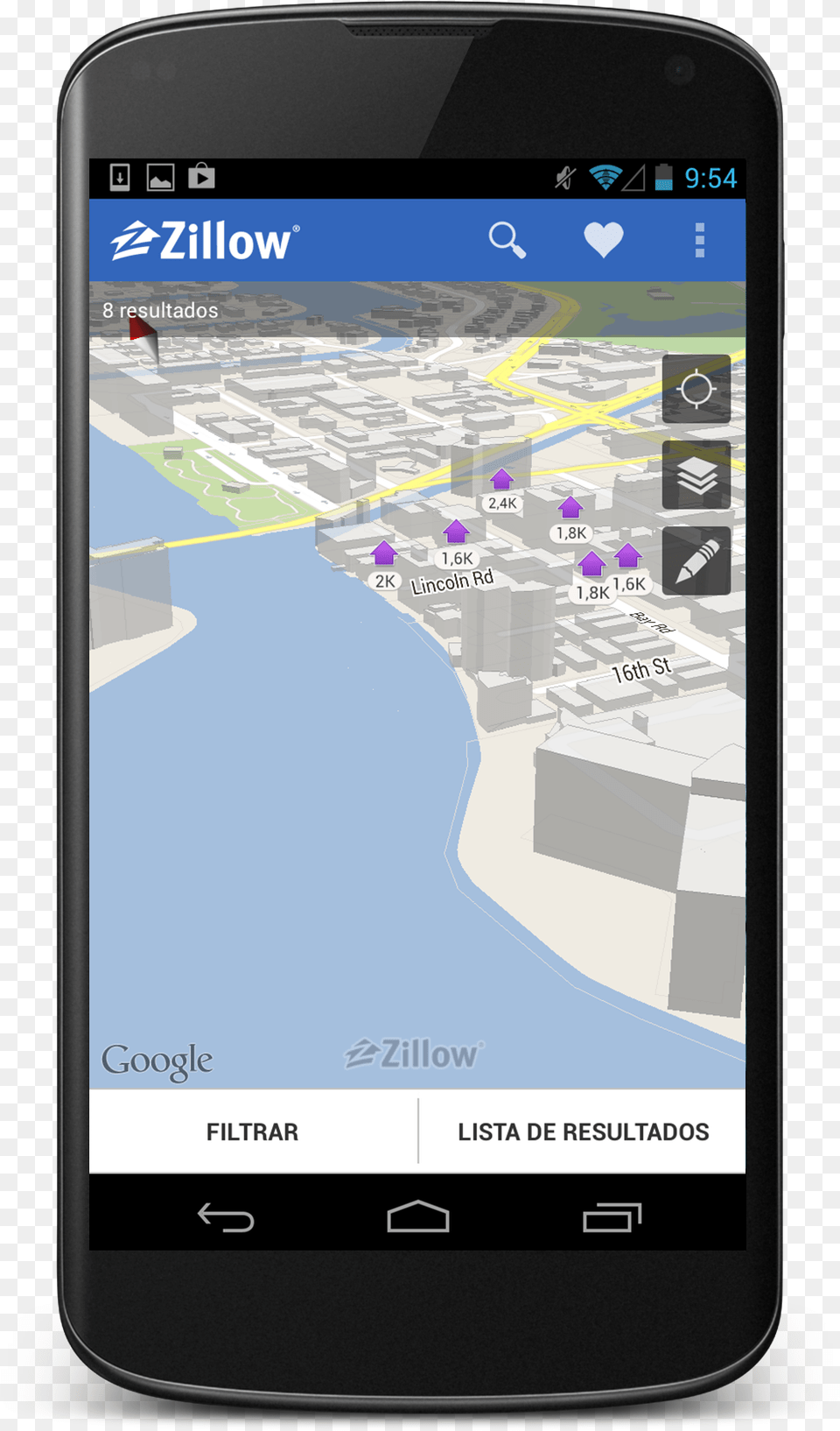 Spanish Android 3dmap Iphone, Electronics, Mobile Phone, Phone, Gps Free Png