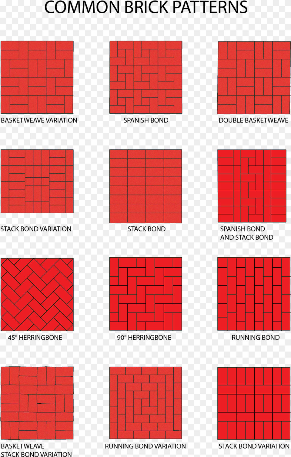 Spanish Bond Brick Pattern, Cross, Symbol, Tile Free Png