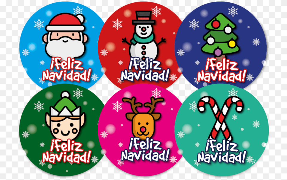 Spanish Christmas Stickers Imagenes Stickers De Navidad, Baby, Nature, Outdoors, Person Png Image