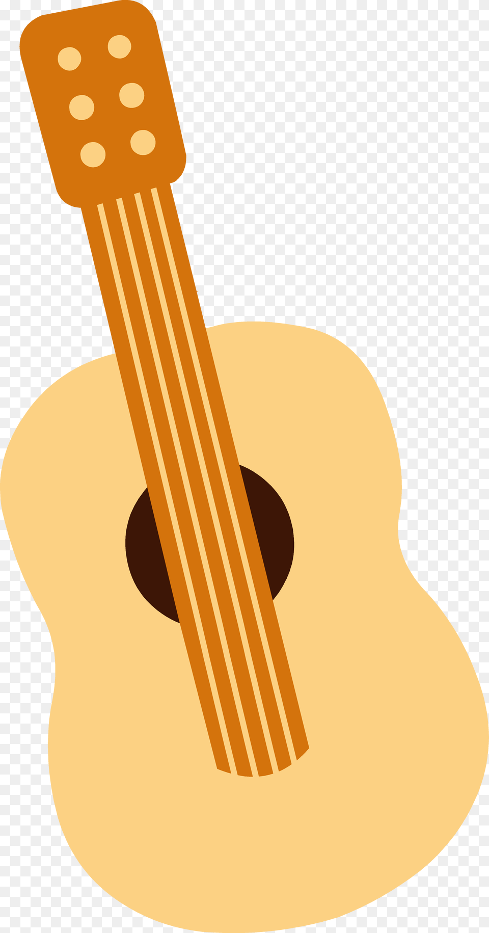 Spanish Clipart Mexican Guitar Cute Guitar Clipart, Musical Instrument, Smoke Pipe Png Image