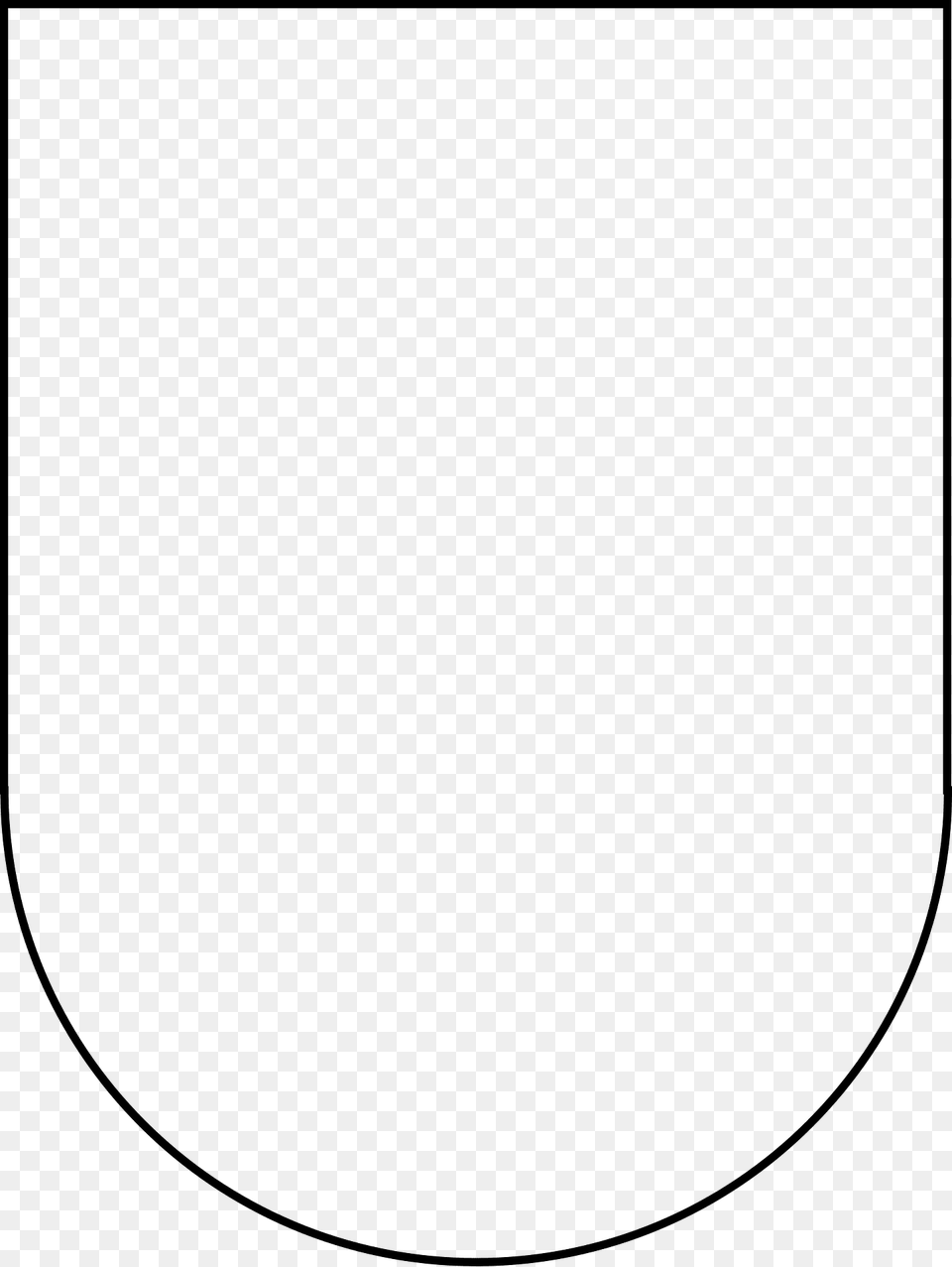 Spanish Escutcheon Clipart, Armor, Shield Free Png