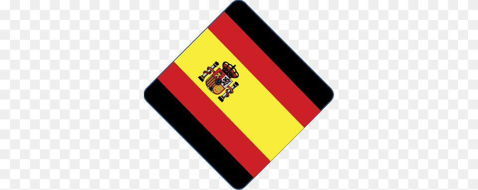 Spanish Flag Png Image