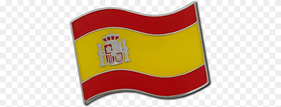 Spanish Flag Badge By School Badges Uk Spanish Flag Png