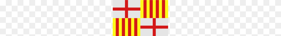 Spanish Flag Barcelona Spain Free Png