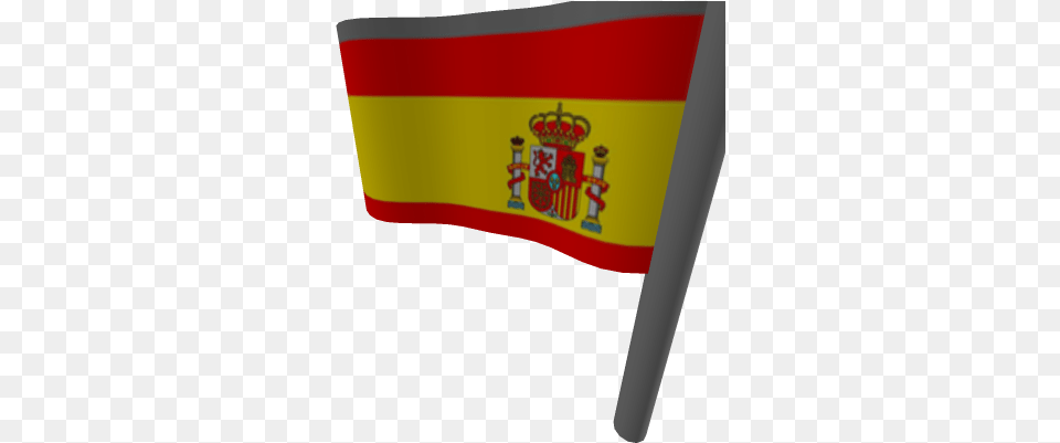 Spanish Flag Hat Like Roblox Spanish Flag, Spain Flag Free Transparent Png