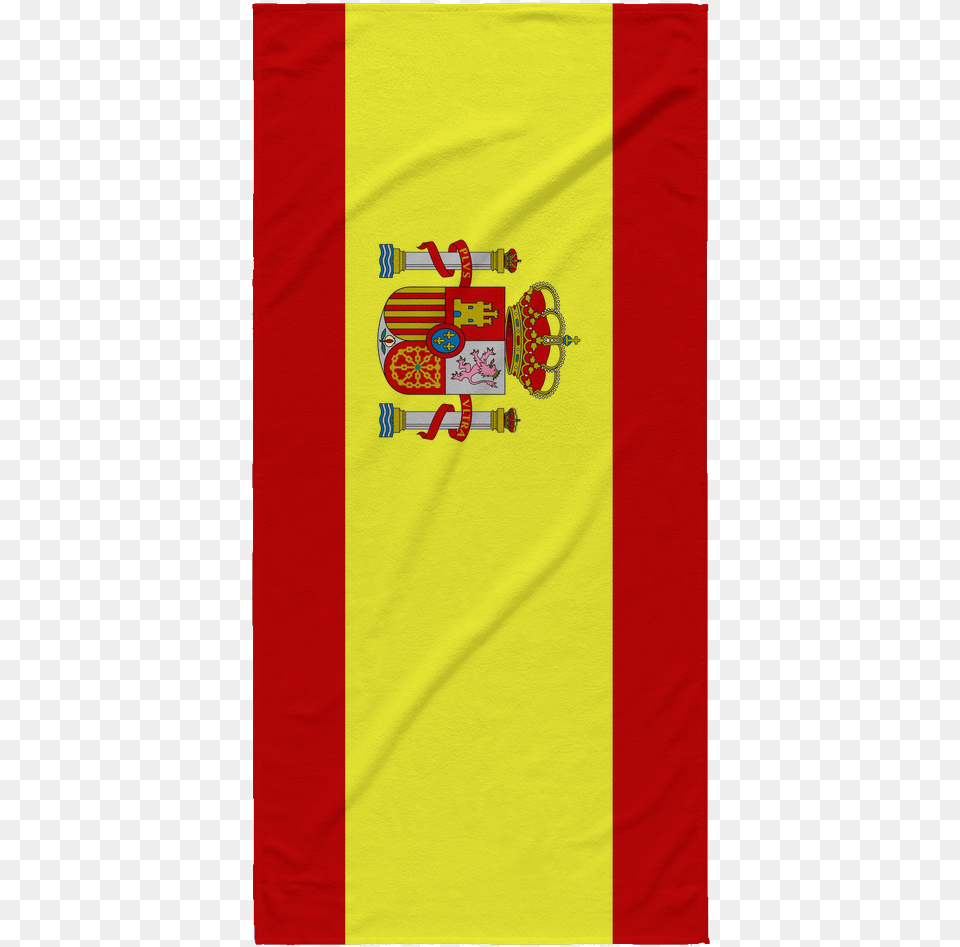 Spanish Flags National Flag Beach Towel Spain Beach Spain Flag, Spain Flag Free Png