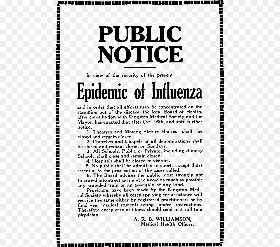 Spanish Flu Epidemic Facts, Gray Png Image