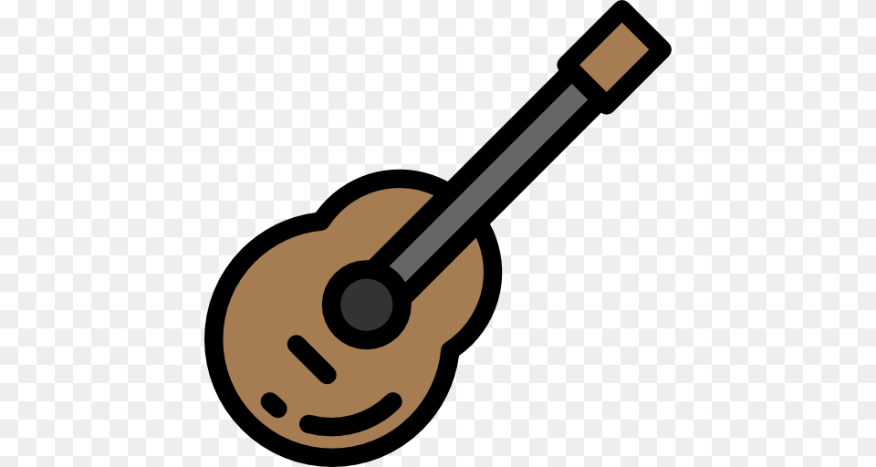 Spanish Guitar Music Orchestra Guitar Acoustic Guitar String, Cutlery, Electrical Device, Microphone, Smoke Pipe Free Transparent Png