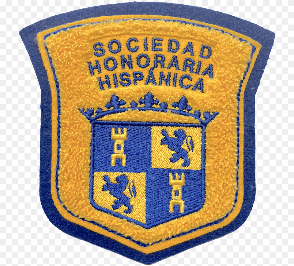 Spanish Honor Society Emblem, Badge, Logo, Symbol Free Png Download