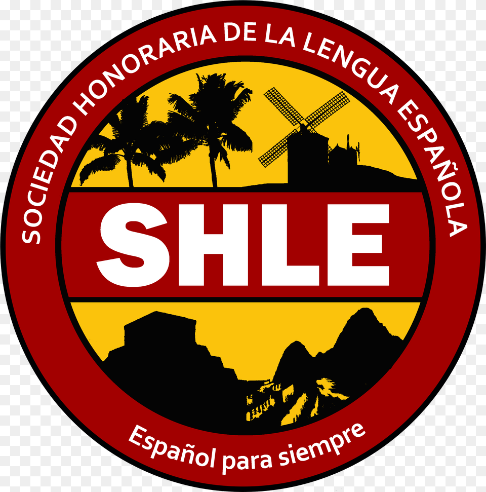 Spanish Honor Society Shle, Logo, Symbol, Emblem, Architecture Free Png Download