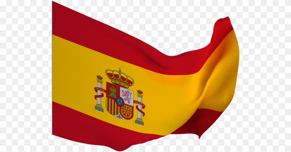 Spanish In A Month Flag, Spain Flag Png Image