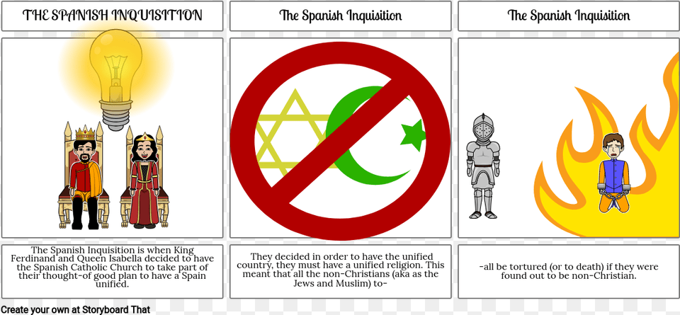 Spanish Inquisition Posters, Light, Book, Comics, Person Free Transparent Png