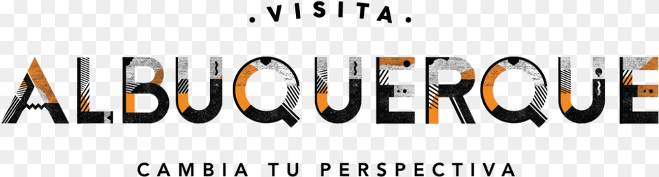 Spanish Logo Whole Orange Visit Albuquerque, Text Free Png
