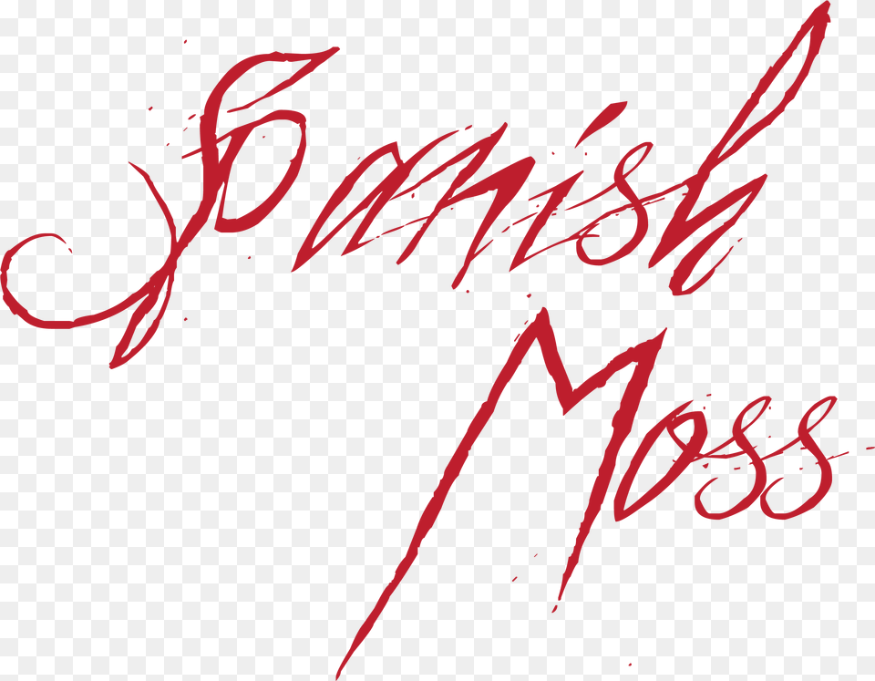 Spanish Moss Graphic Novel Written And Illustrated Manish Name Signature Style, Handwriting, Text Png Image