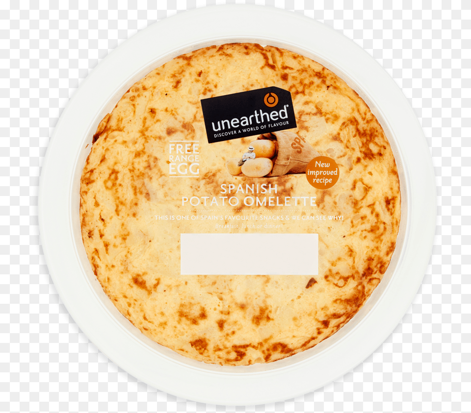 Spanish Omelette Waitrose, Bread, Food, Pancake, Meal Free Transparent Png