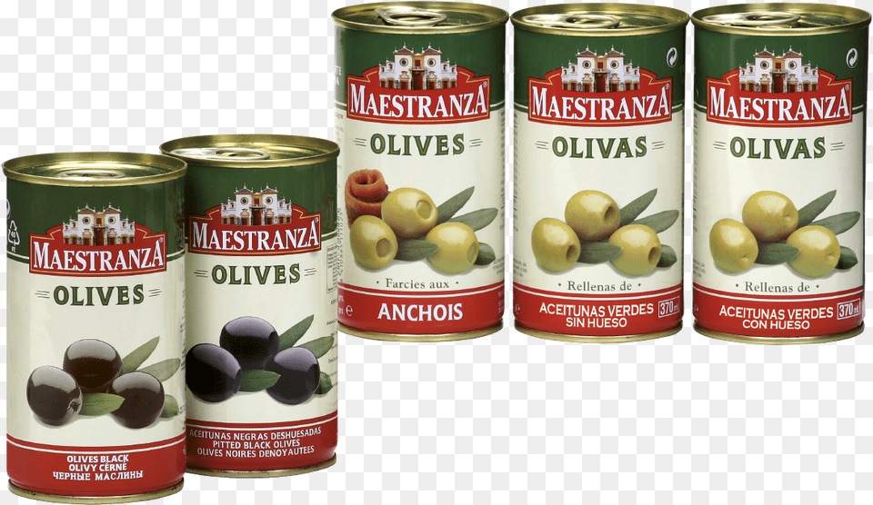 Spanish Products, Aluminium, Can, Tin, Canned Goods Png
