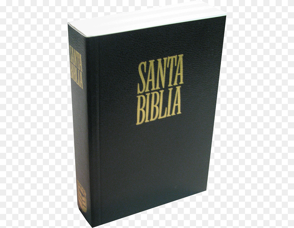 Spanish Sbt Santa Biblia De Bolsillo Santa Biblia, Book, Publication, Mailbox, File Binder Free Transparent Png