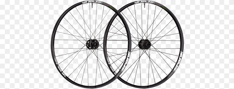 Spank Tuned Vibrocore Wheelset, Alloy Wheel, Vehicle, Transportation, Tire Free Png Download