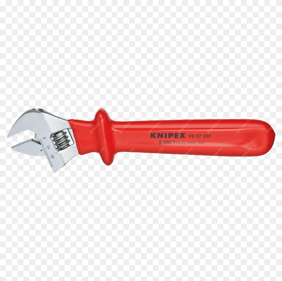Spanner Klucz Nastawny Knipex, Electronics, Hardware, Wrench, Device Png Image
