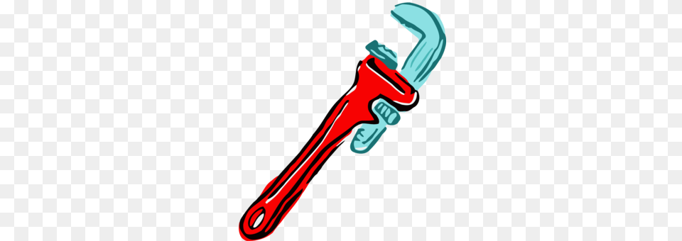 Spanners Pipe Wrench Tool Adjustable Spanner Steeksleutel, Smoke Pipe Png