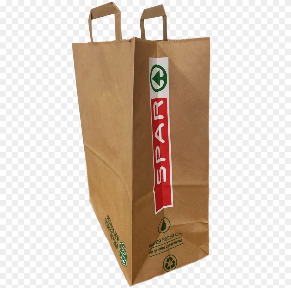 Spar Paper Bag, Box, Shopping Bag, Cardboard, Carton Free Png