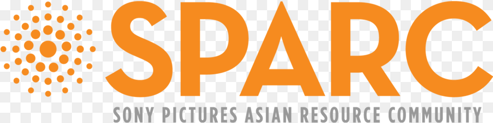 Sparclogo Orangegrey Sq Sony Pictures Asian Resource Community, Logo, Text Free Png Download