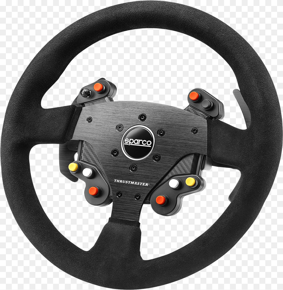 Sparco R383 Thrustmaster, Steering Wheel, Transportation, Vehicle, Gun Free Png