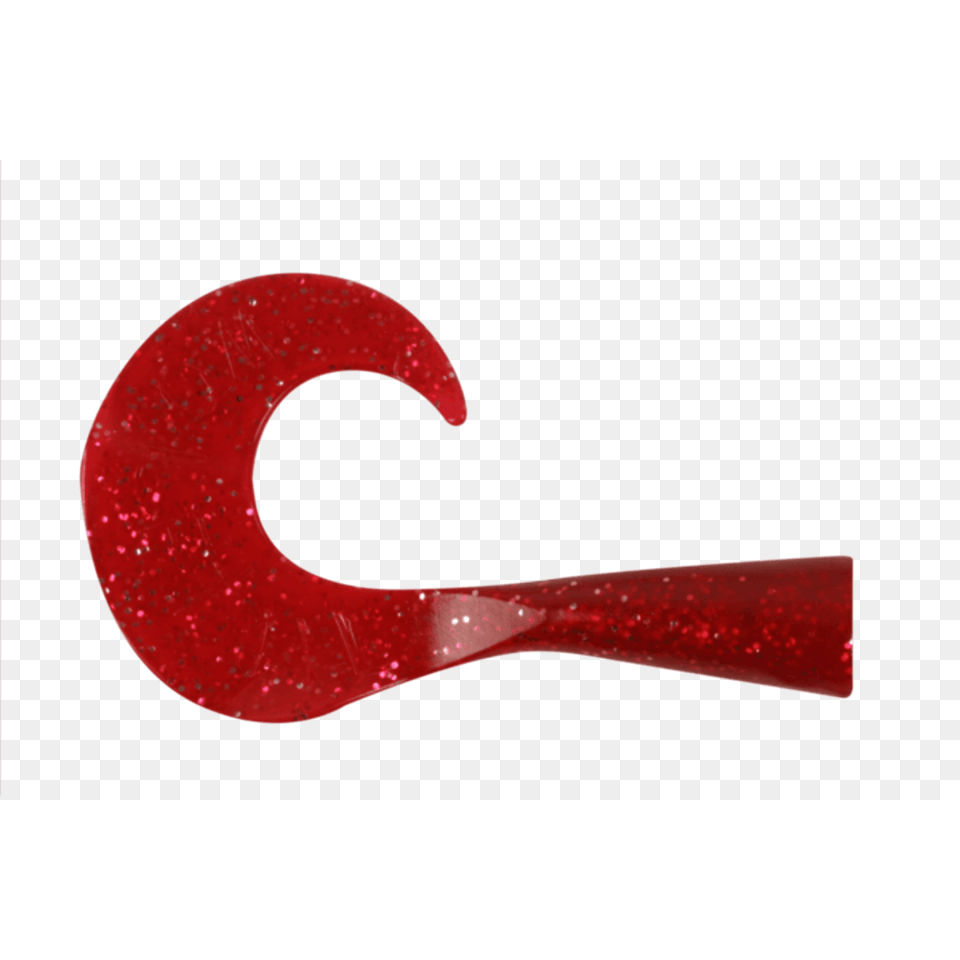 Spare Tails Red Glitter, Electronics, Hardware, Cutlery, Spoon Png Image