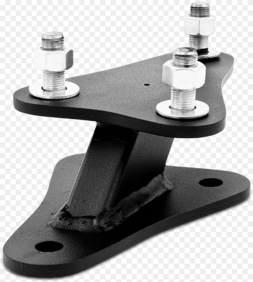 Spare Tire Relocate Bracket Black Coated Jeep Wrangler Clamp, Device, Tool Png Image