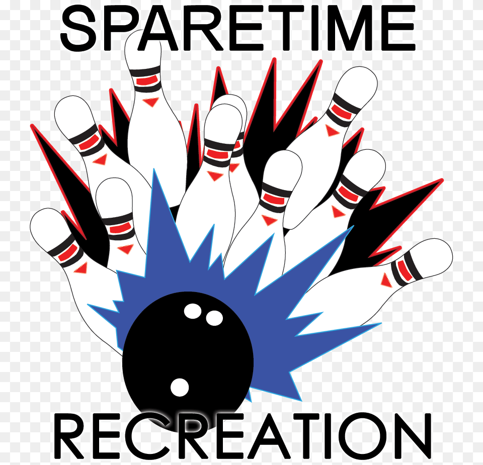 Sparetime Recreation Ten Pin Bowling, Leisure Activities Png Image