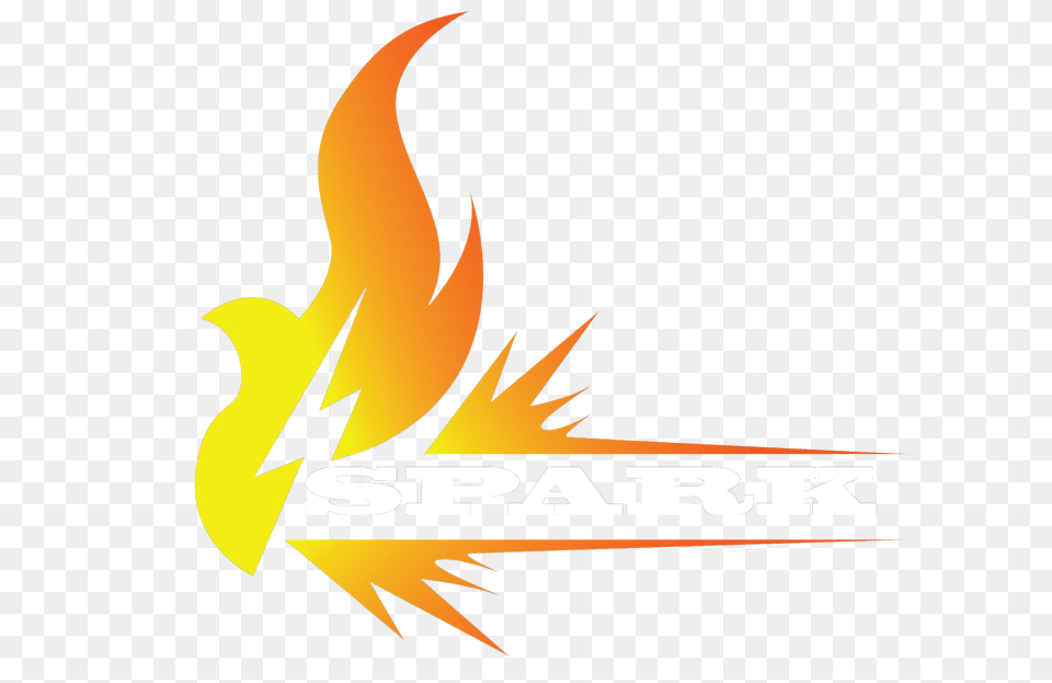 Spark, Logo, Fire, Flame Free Transparent Png