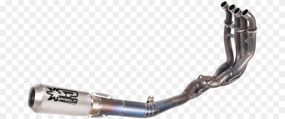 Spark Bmw S1000rr Gp Pipe, Smoke Pipe Free Png
